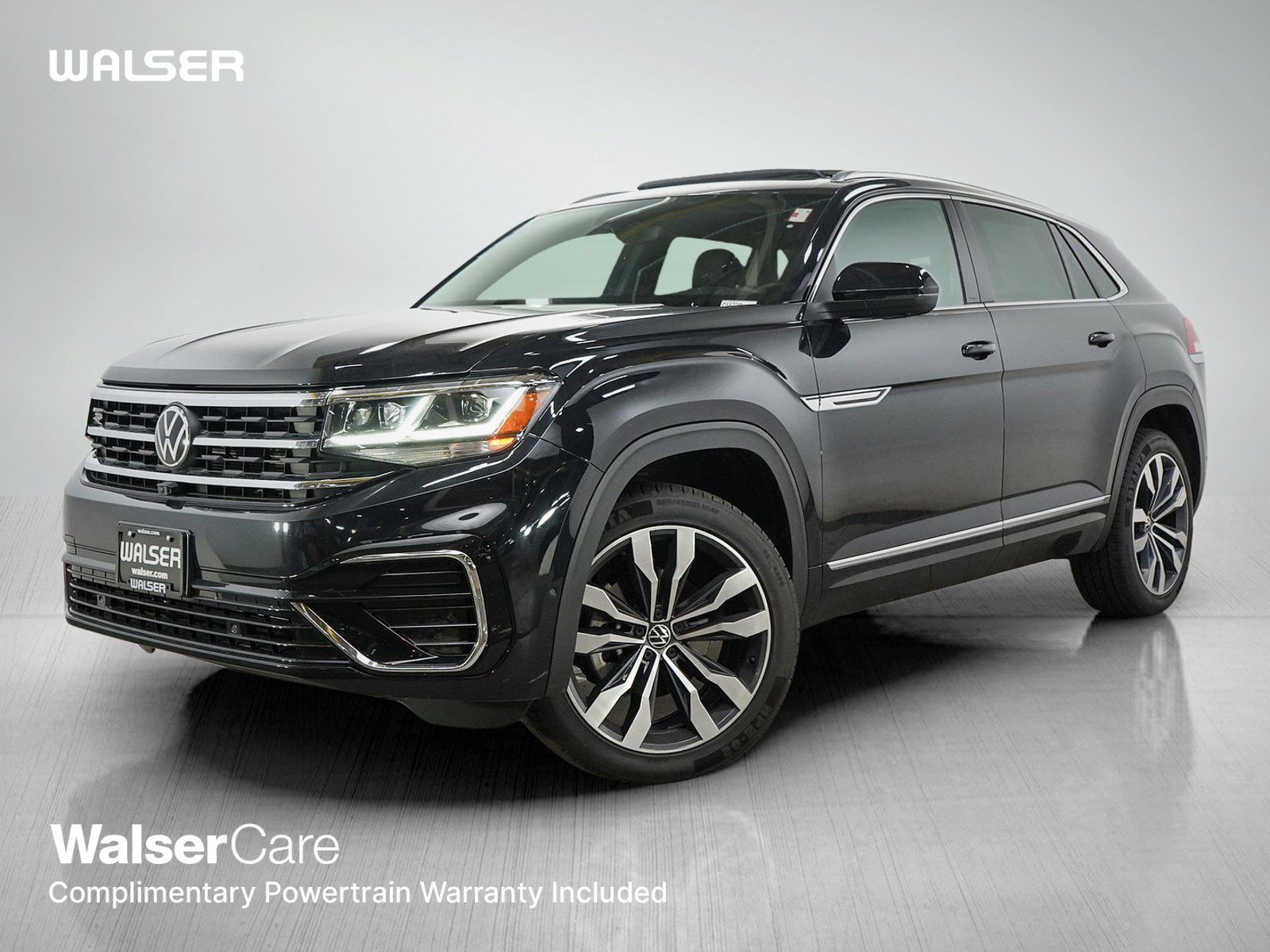 Used 2023 Volkswagen Atlas Cross Sport SEL Premium R-Line AWD/4WD image 1
