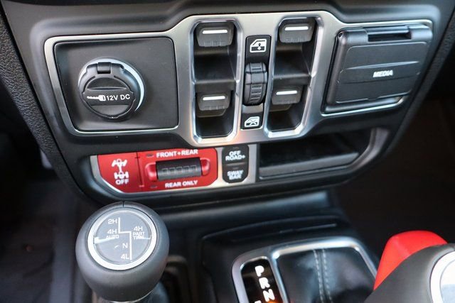 New 2026 Jeep Wrangler Unlimited Rubicon image 24