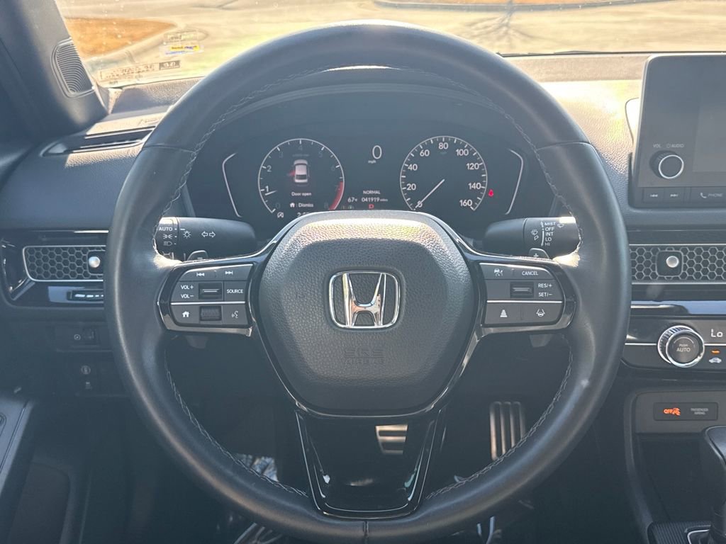 Used 2023 Honda Civic Sport image 18