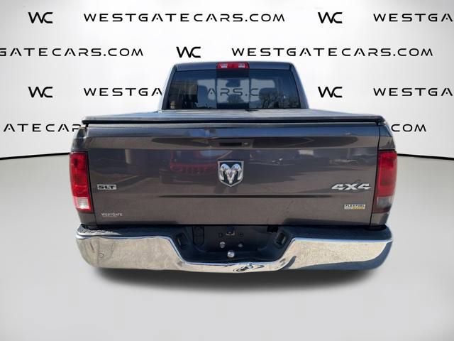 Used 2016 RAM 1500 Classic SLT AWD/4WD image 8