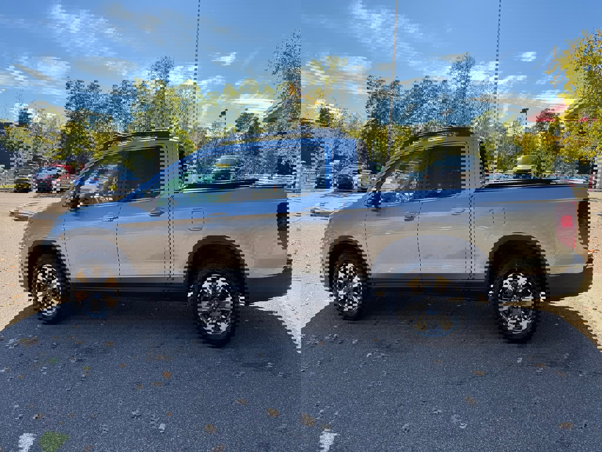 Used 2019 Honda Ridgeline RTL-T image 4