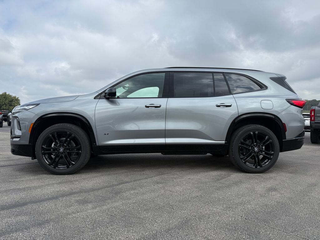 New 2026 Buick Enclave Sport Touring w/ Power Package image 9