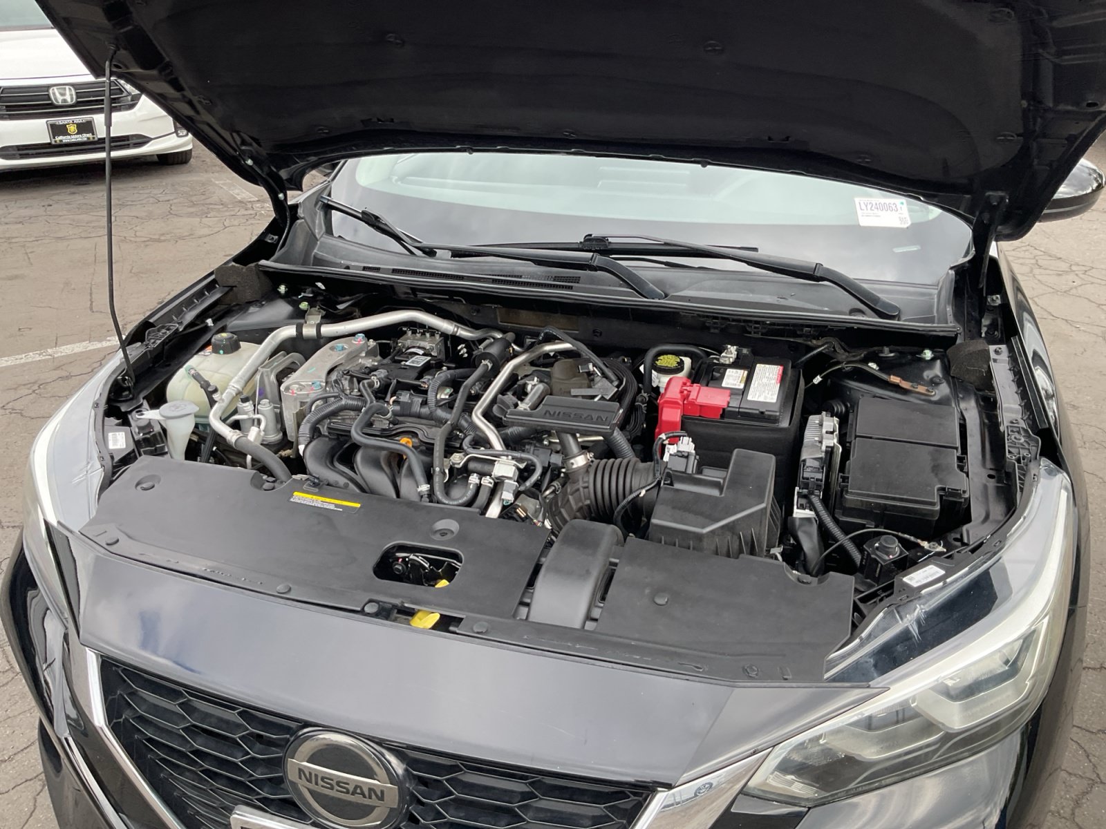Used 2020 Nissan Sentra S FWD image 23