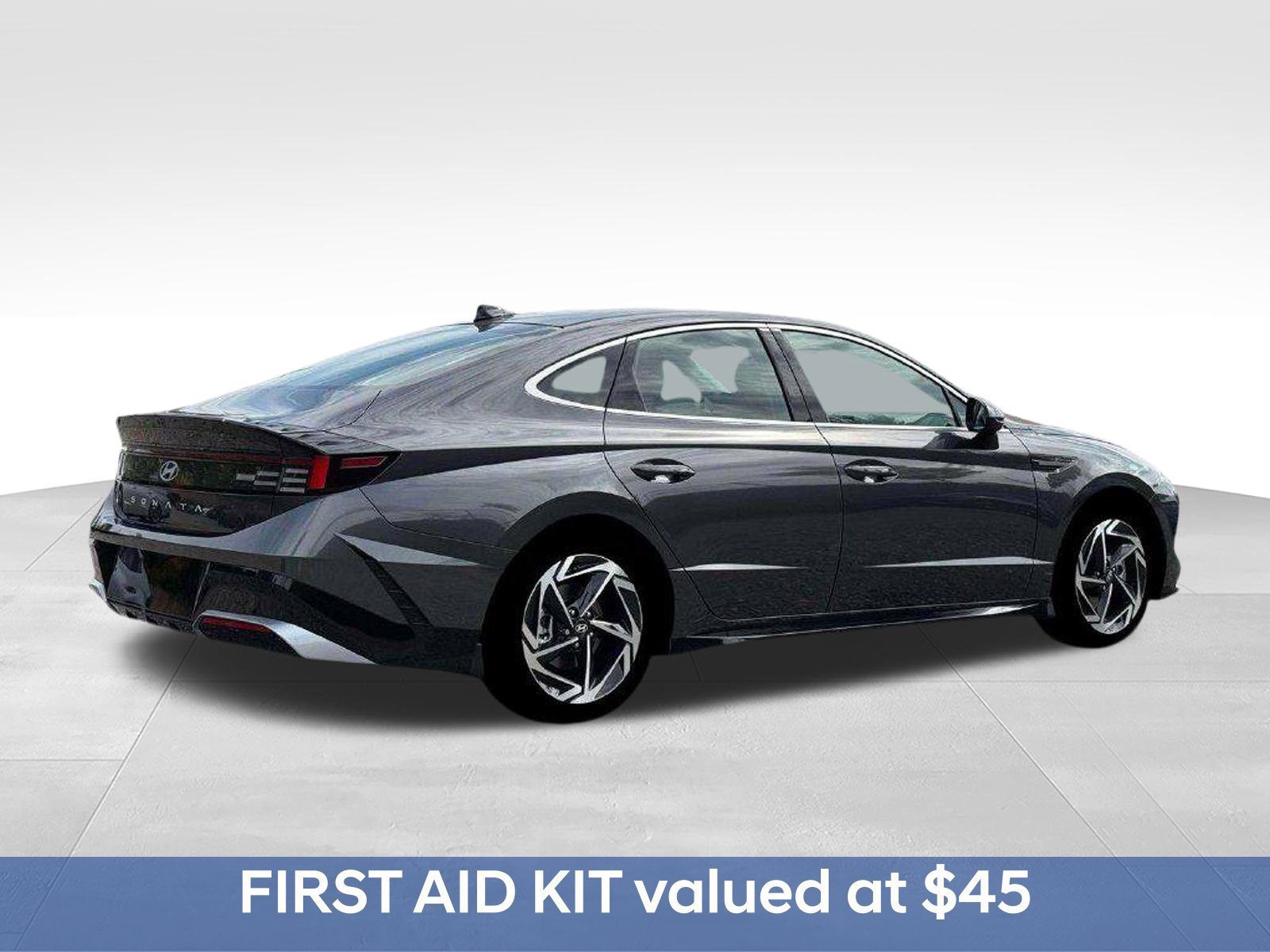 New 2026 Hyundai Sonata SEL FWD image 10