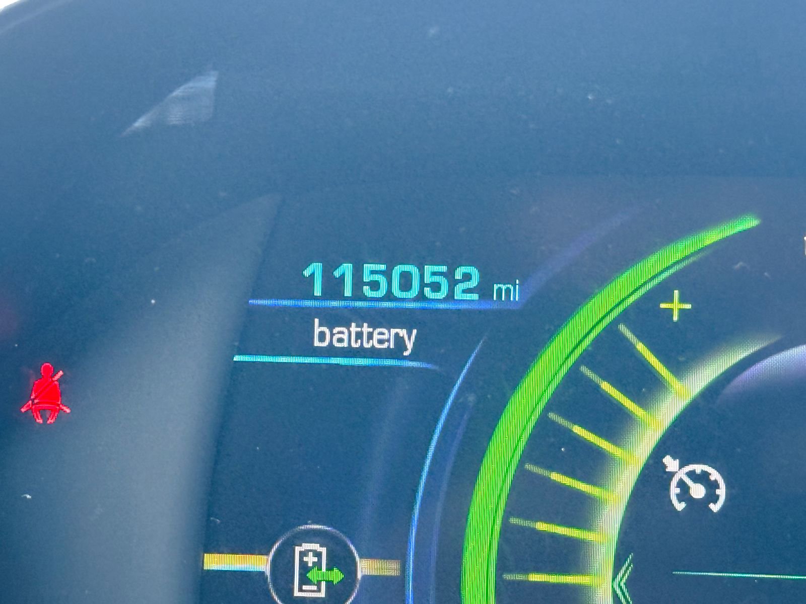 Certified 2018 Chevrolet Volt Premier w/ Driver Confidence Package image 47