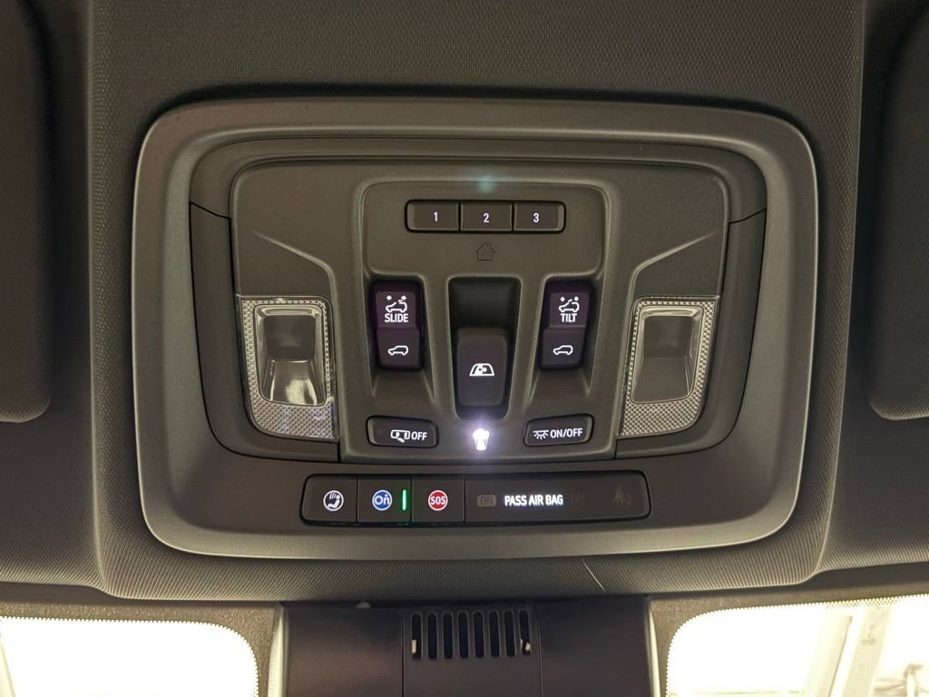 New 2026 Chevrolet Silverado 1500 High Country w/ Technology Package AWD/4WD image 23