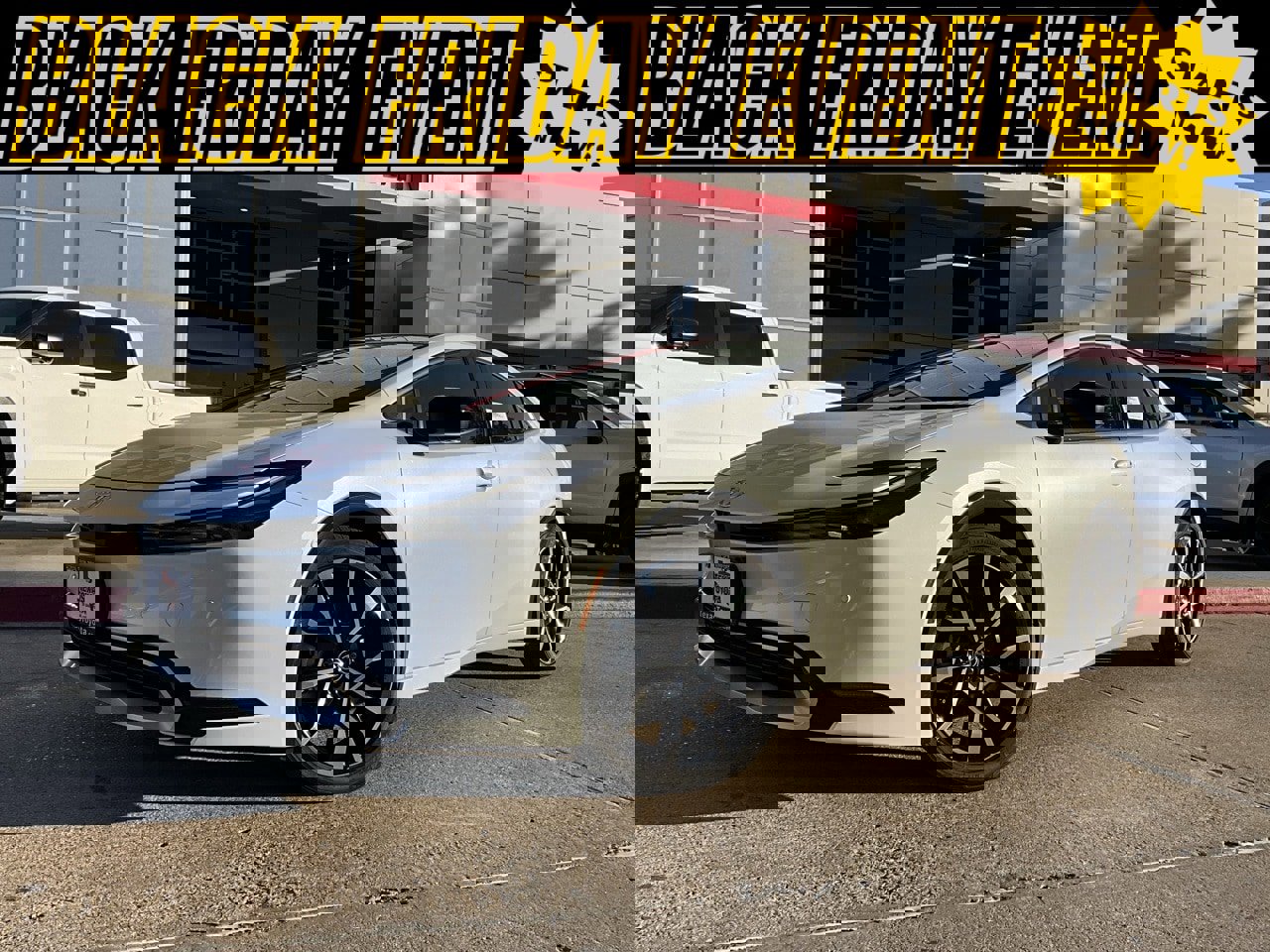 New 2026 Toyota Prius Plug-In Hybrid