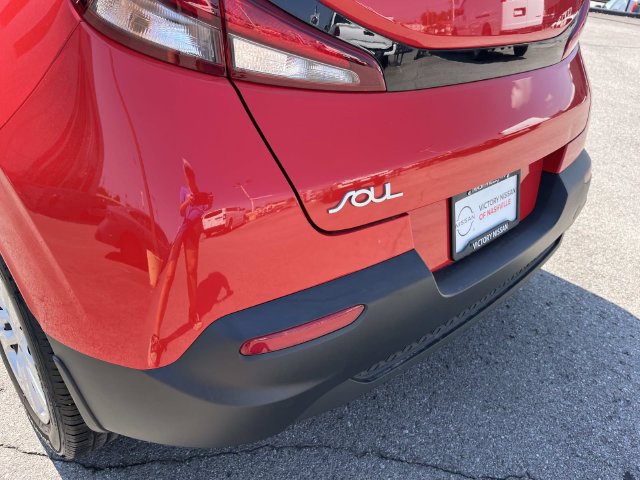 Used 2022 Kia Soul LX FWD image 10