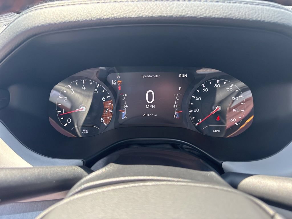 Certified 2022 Jeep Compass Limited AWD/4WD image 19