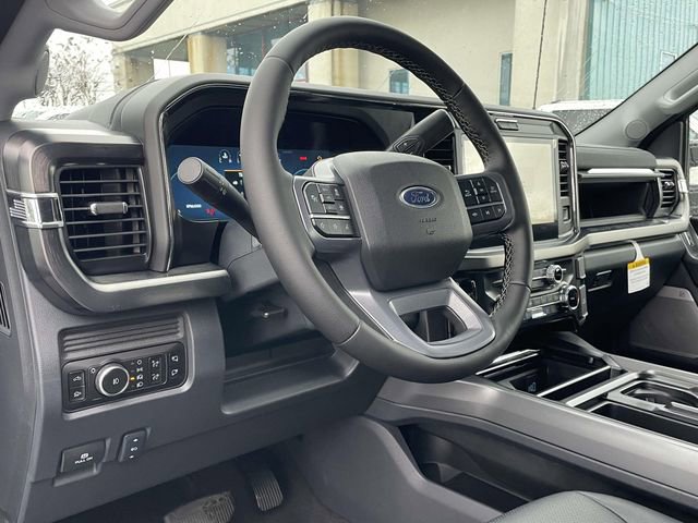 New 2026 Ford F250 Lariat w/ Black Appearance Package image 14