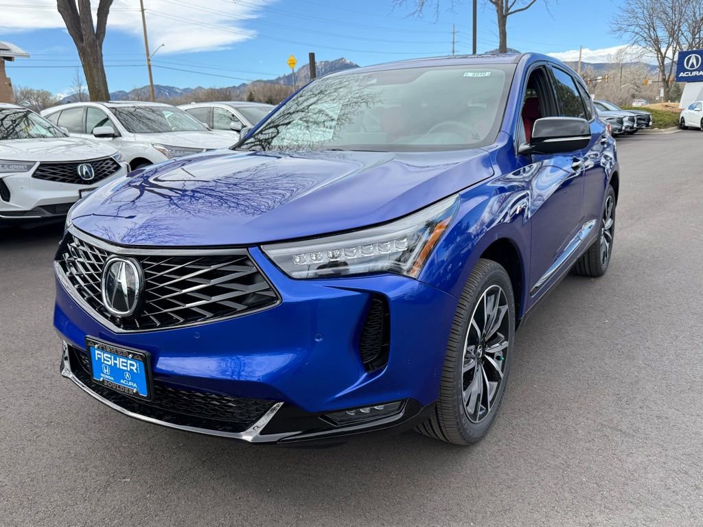 New 2026 Acura RDX A-Spec image 9