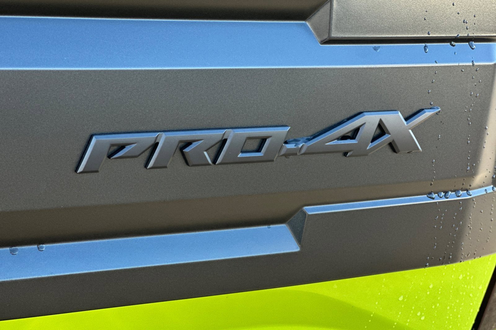 New 2026 Nissan Frontier PRO-4X w/ Pro Premium Package image 34