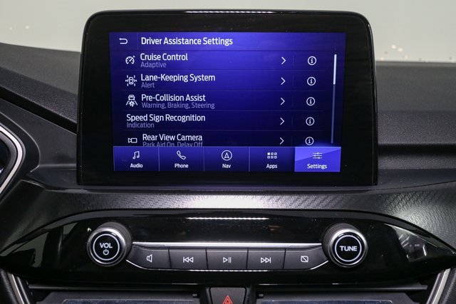 Used 2022 Ford Escape SEL w/ SEL Stealth AWD Package image 24