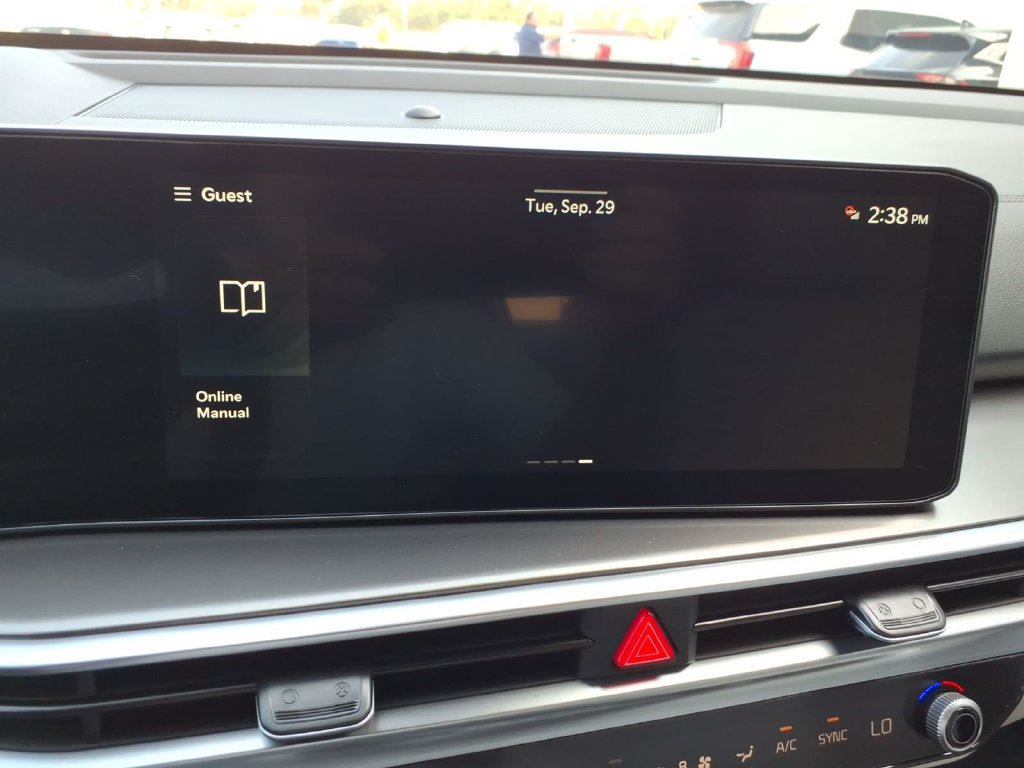 New 2026 Kia Sorento EX FWD image 21
