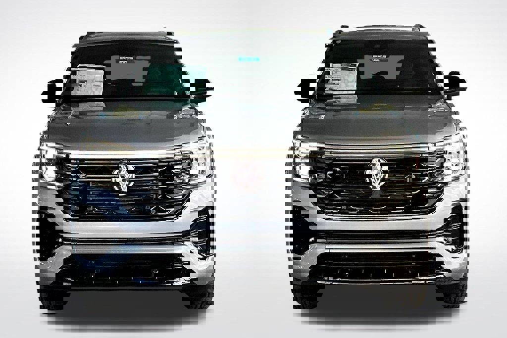 New 2026 Volkswagen Atlas Cross Sport SEL R-Line image 2