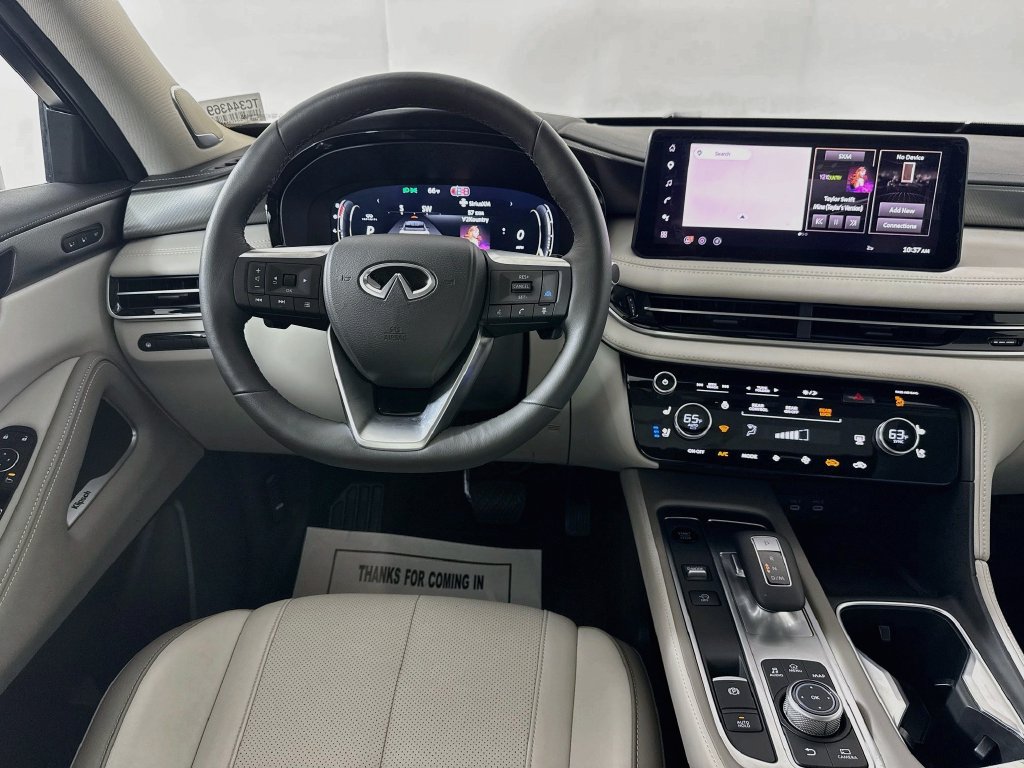 Certified 2026 INFINITI QX60 Luxe w/ Cargo Package AWD/4WD image 31