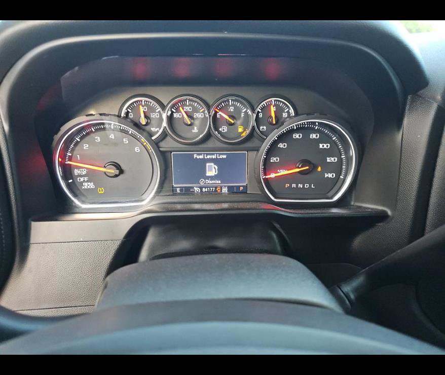 Used 2019 Chevrolet Silverado 1500 LT w/ Texas Edition image 6
