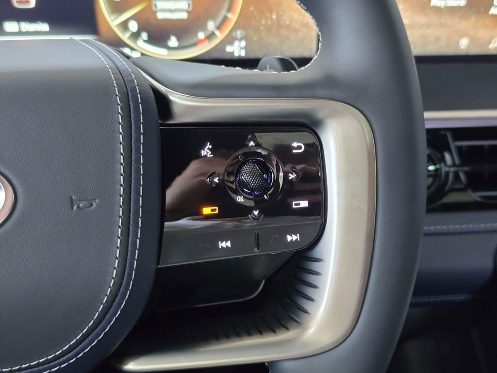 New 2026 INFINITI QX80 4WD image 17
