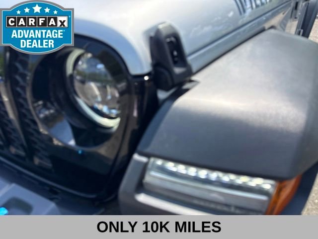 Used 2023 Jeep Wrangler Unlimited w/ Sun & Screen Package AWD/4WD image 33