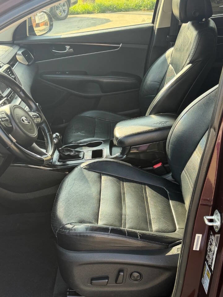 Used 2016 Kia Sorento EX w/ EX Premium Package image 27