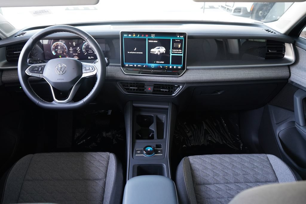 New 2026 Volkswagen Tiguan S FWD image 8