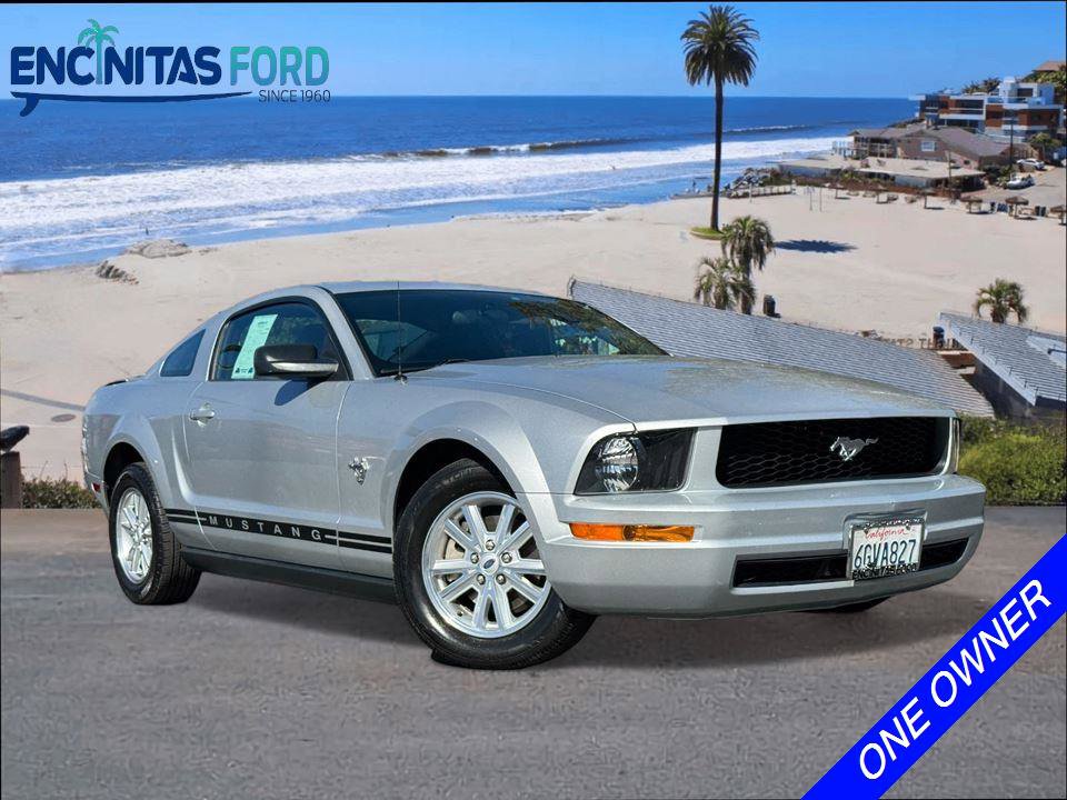 Used 2009 Ford Mustang Premium