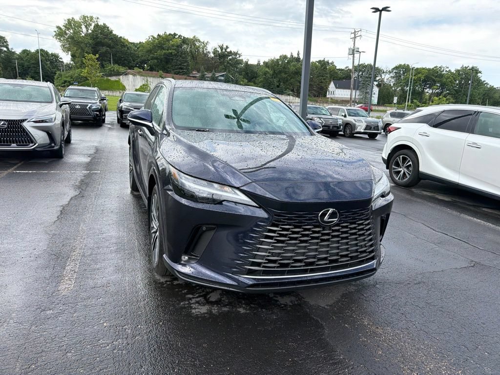 Used 2025 Lexus RX 350 w/ Convenience Package AWD/4WD image 13