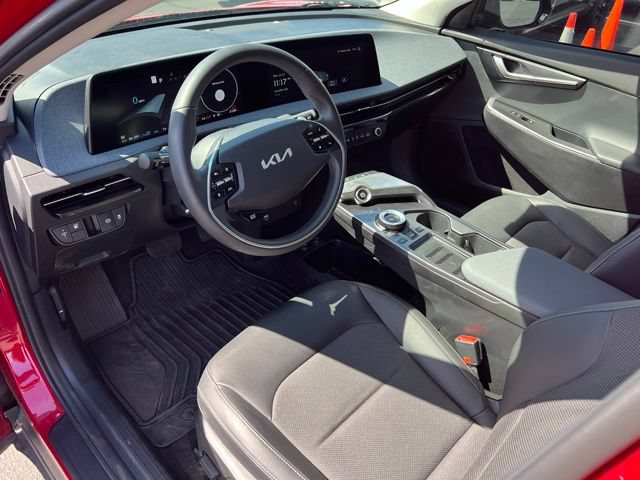 Certified 2024 Kia EV6 Light AWD/4WD image 15