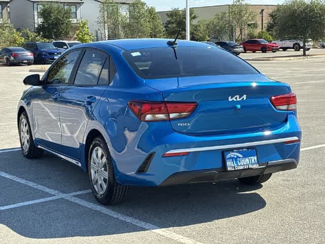 Used 2023 Kia Rio S FWD image 4