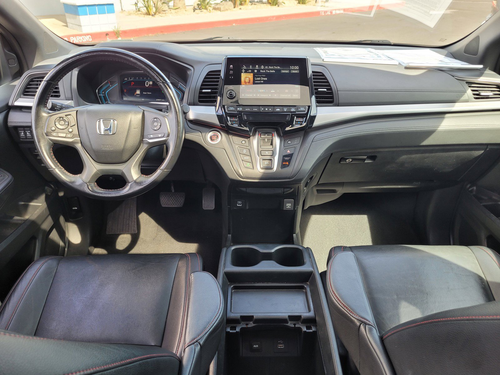 Used 2023 Honda Odyssey Sport image 16