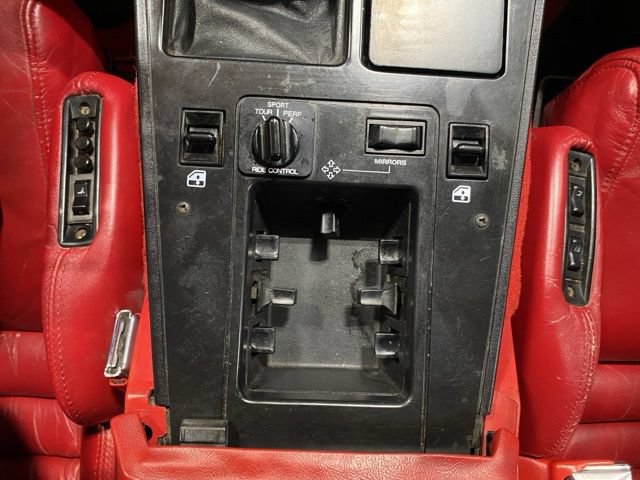 Used 1989 Chevrolet Corvette Coupe RWD image 30