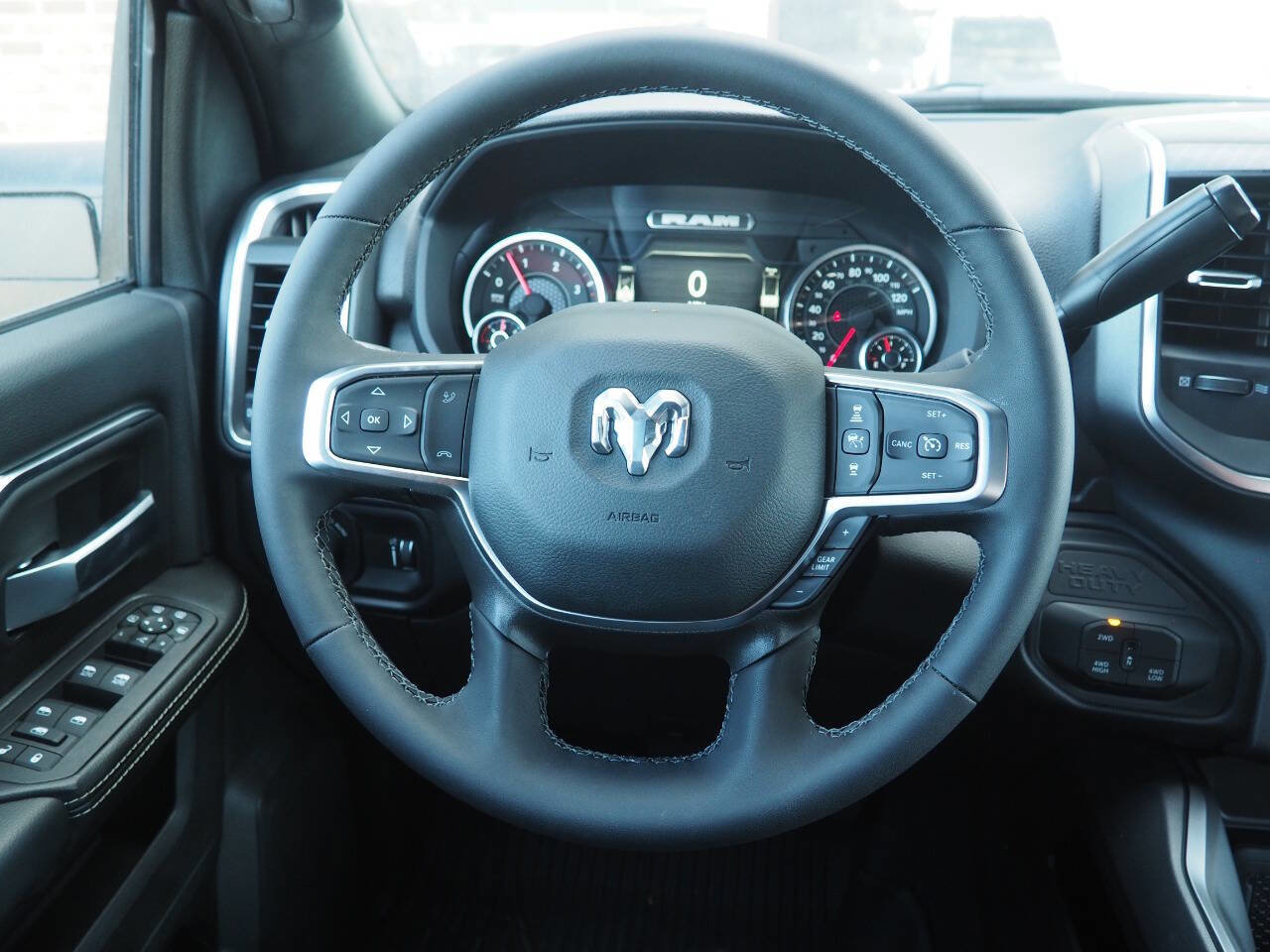 New 2025 RAM 2500 Big Horn image 19