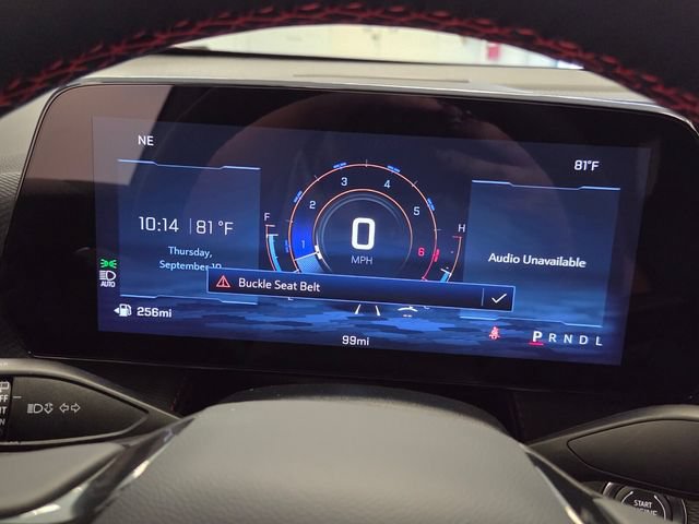 Used 2027 Chevrolet Equinox RS w/ Safety and Technology Package FWD image 27