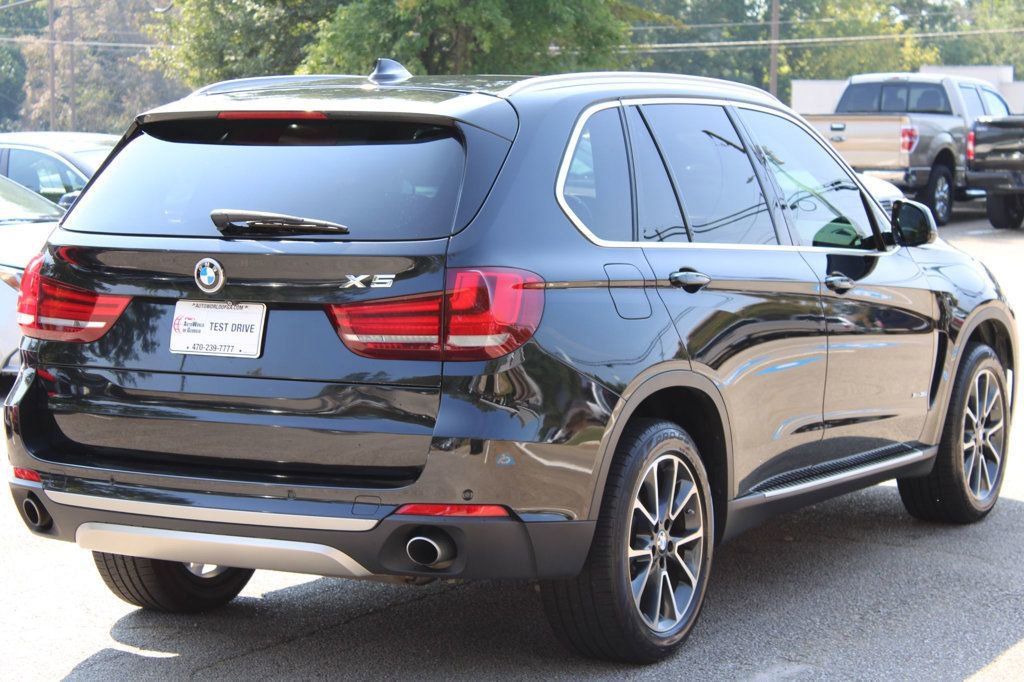 Used 2015 BMW X5 xDrive35i AWD/4WD image 8