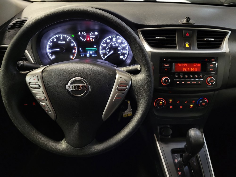 Used 2017 Nissan Sentra S FWD image 22