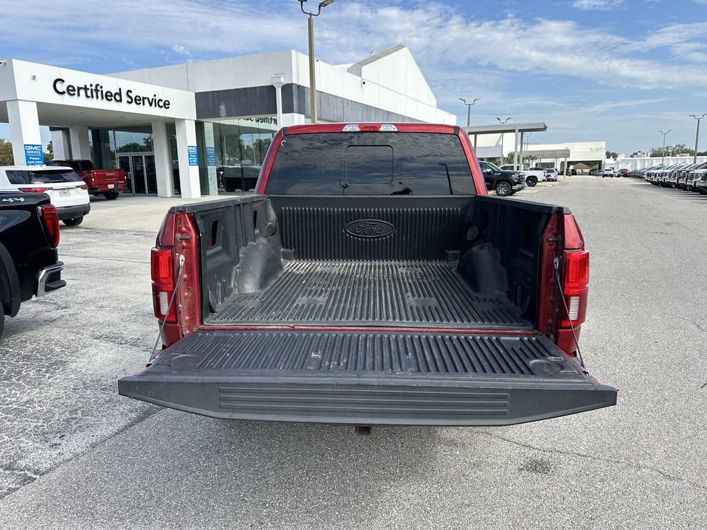 Used 2019 Ford F150 XLT w/ Equipment Group 302A Luxury AWD/4WD image 11