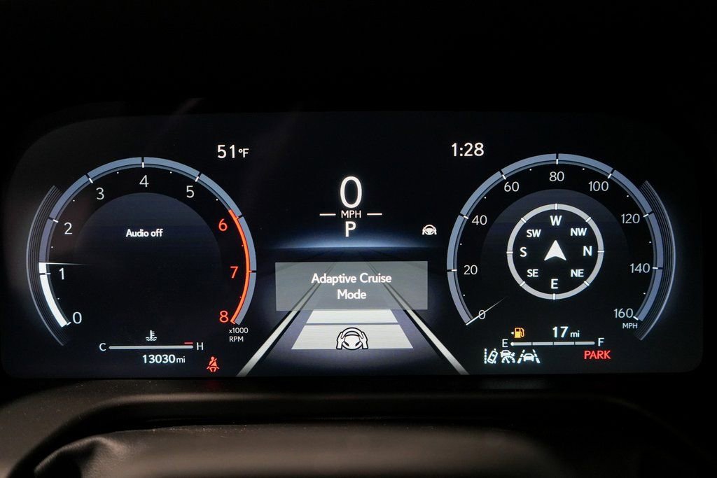 Used 2024 Lexus GX 550 image 13