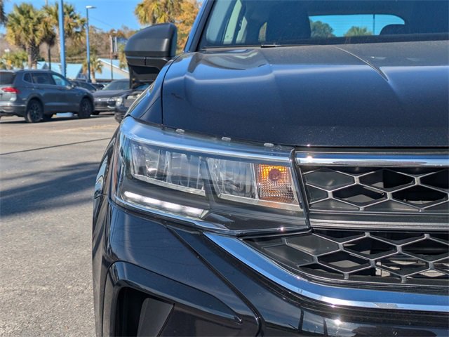 Certified 2023 Volkswagen Taos S w/ IQ Drive S Package image 10