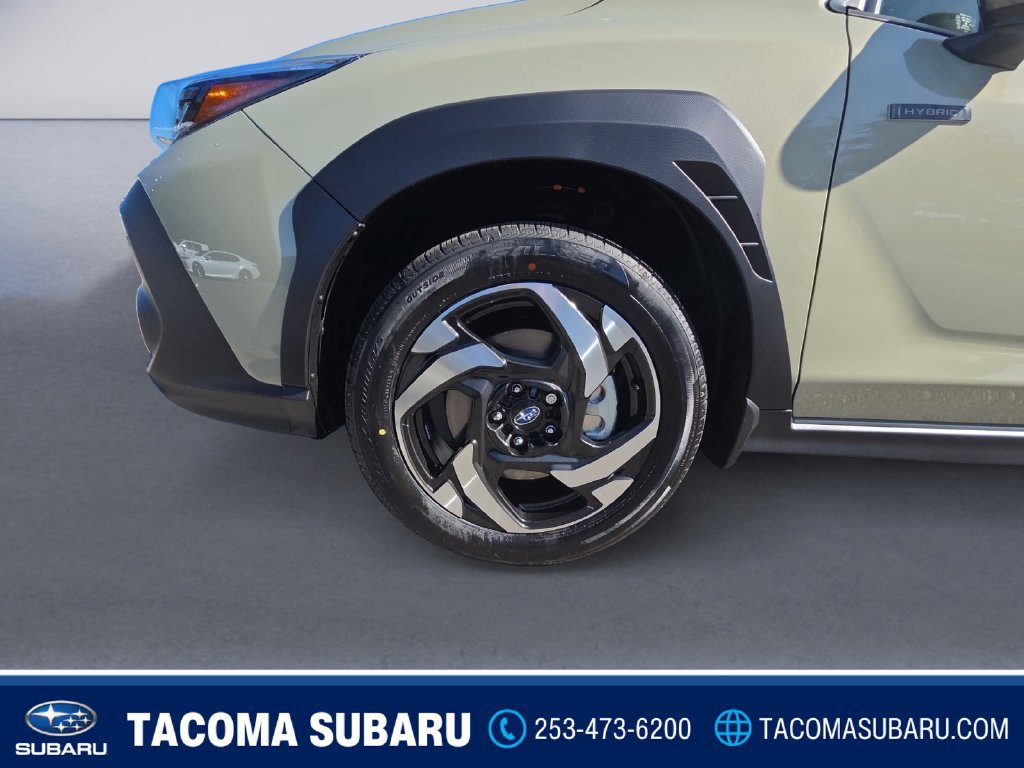 New 2026 Subaru Crosstrek 2.5i Limited AWD/4WD image 9