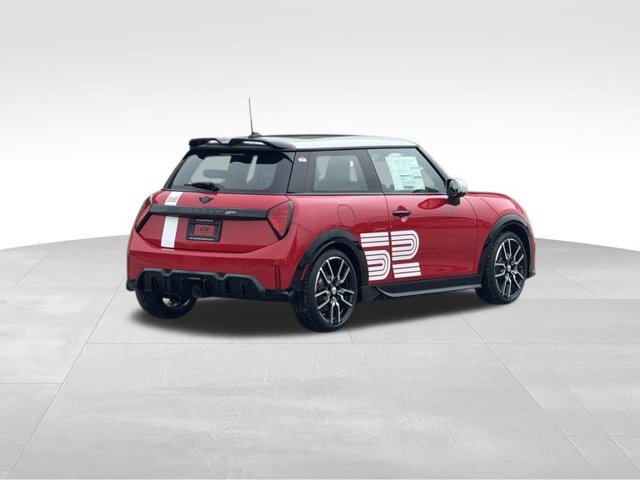 New 2026 MINI Cooper John Cooper Works FWD image 4