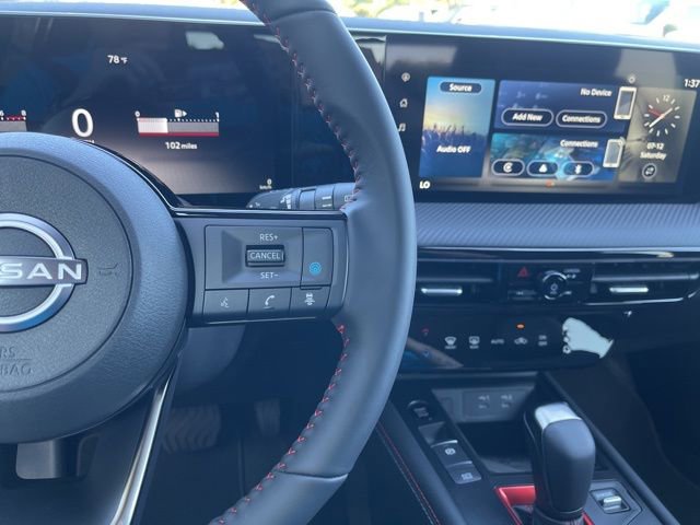 New 2025 Nissan Kicks SR image 30