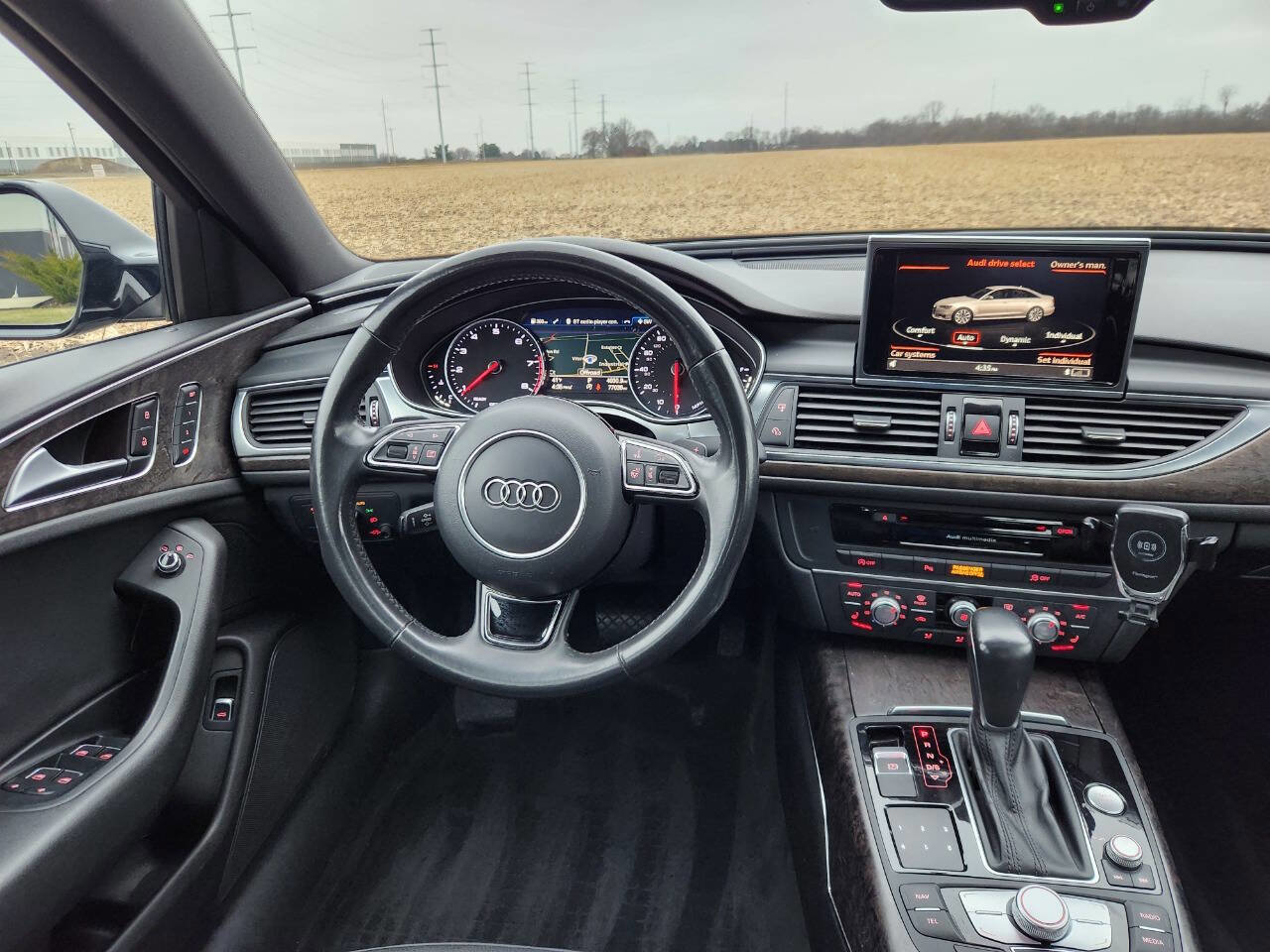 Used 2017 Audi A6 2.0T Premium image 18