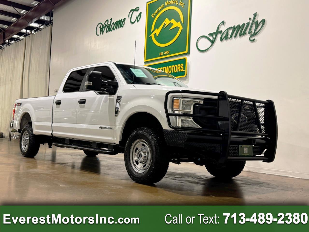 Used 2022 Ford F250 XL w/ Power Equipment Group AWD/4WD image 1