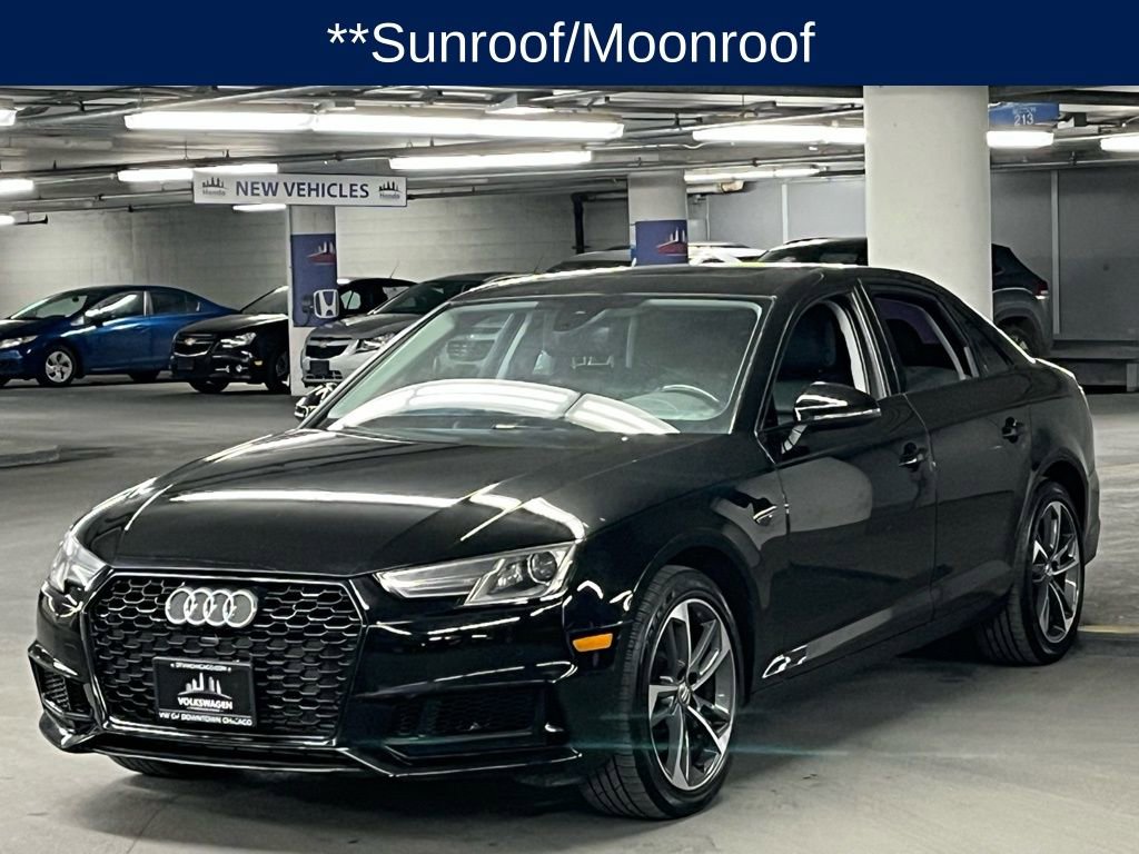 Used 2019 Audi A4 2.0T Premium image 4