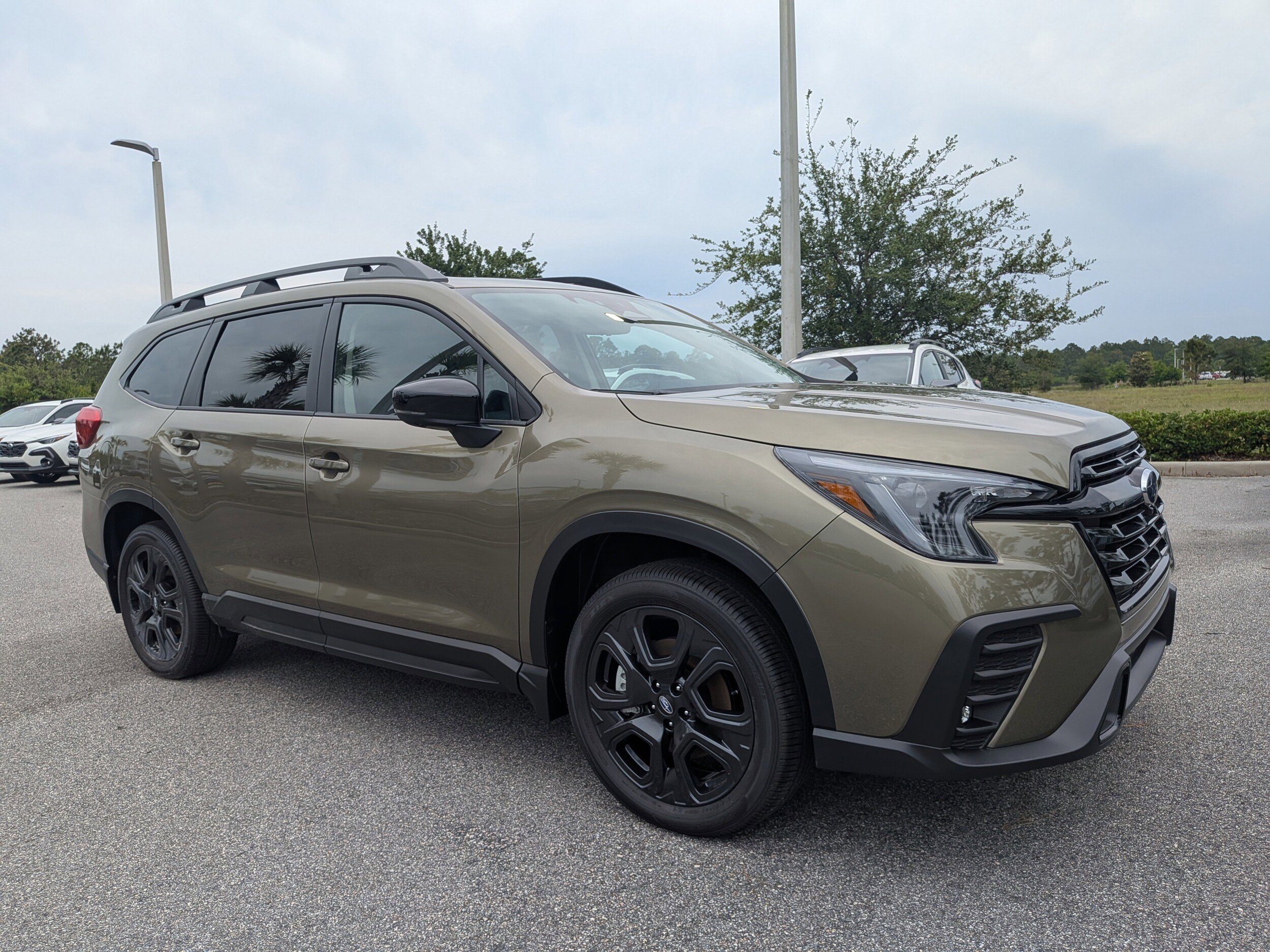 New 2026 Subaru Ascent Bronze Edition AWD/4WD image 2