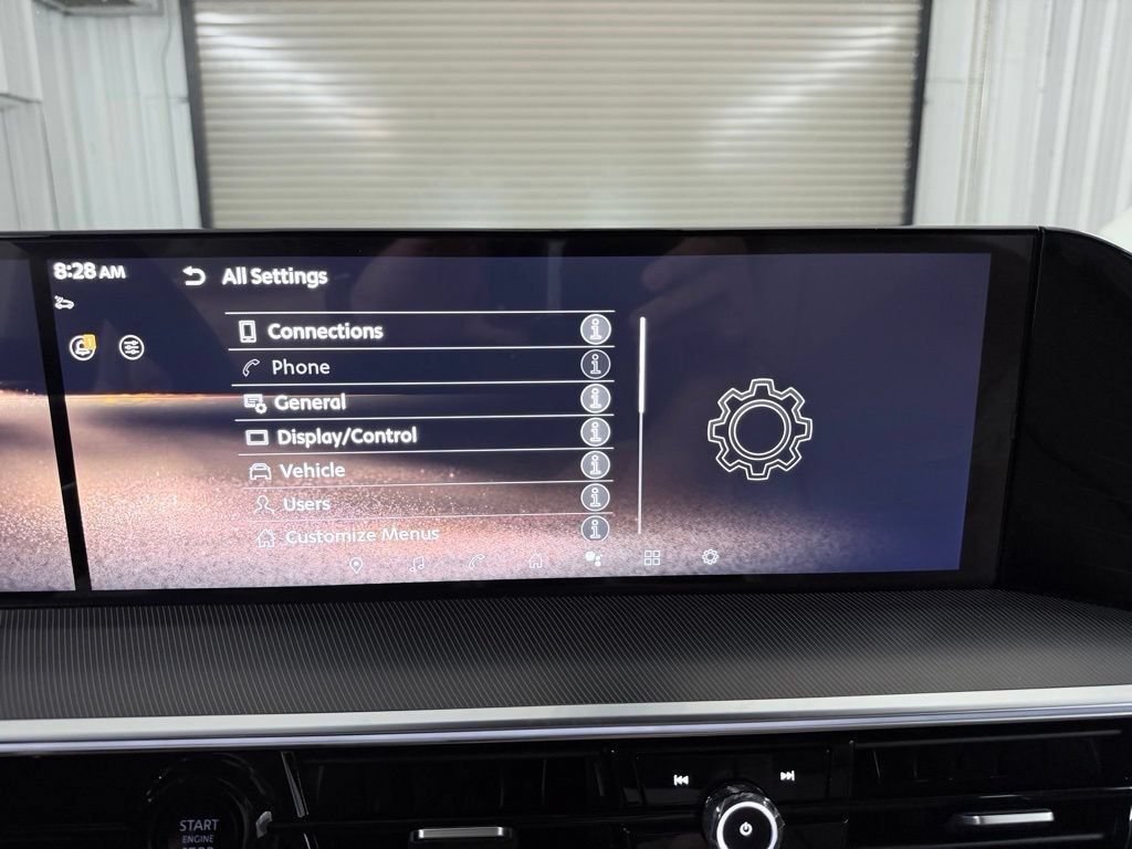 New 2026 INFINITI QX80 Pure RWD image 24