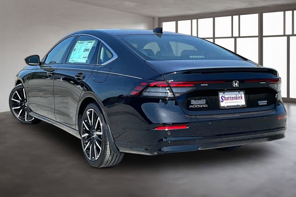 New 2026 Honda Accord Touring image 3