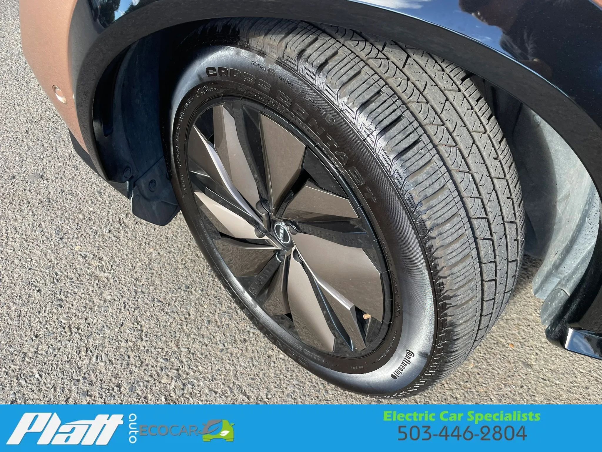 Used 2023 Nissan Ariya FWD image 18