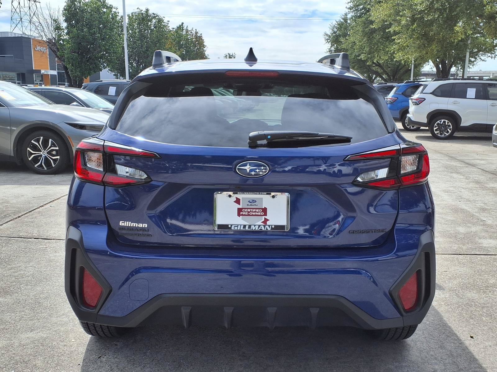 Certified 2026 Subaru Crosstrek 2.5i Premium AWD/4WD image 22