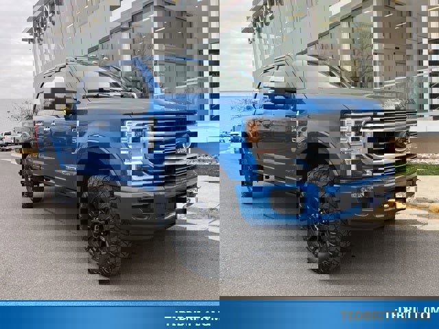 Used 2020 Ford F250 Platinum w/ Tremor Off-Road Package